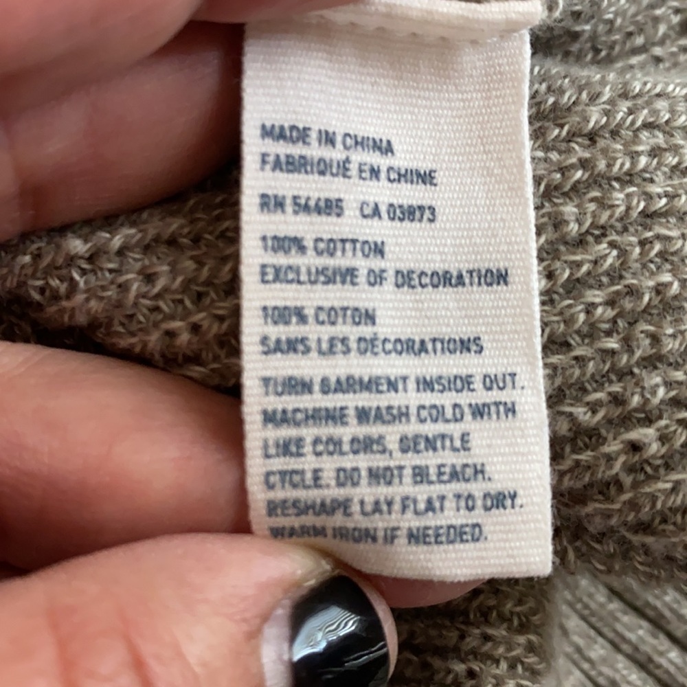 American Eagle Women's Outfitter Athletic Sweater - Picture 4 of 10